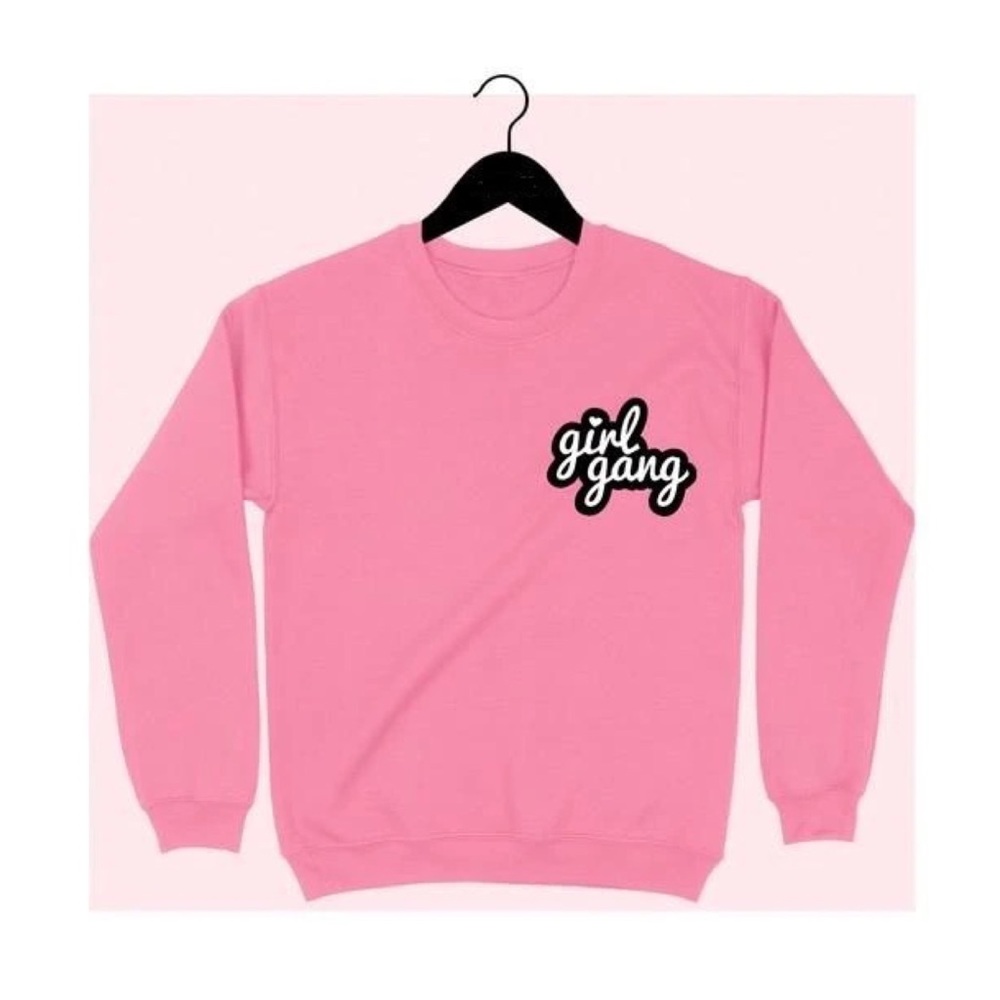 Girl Gang Sweatshirt